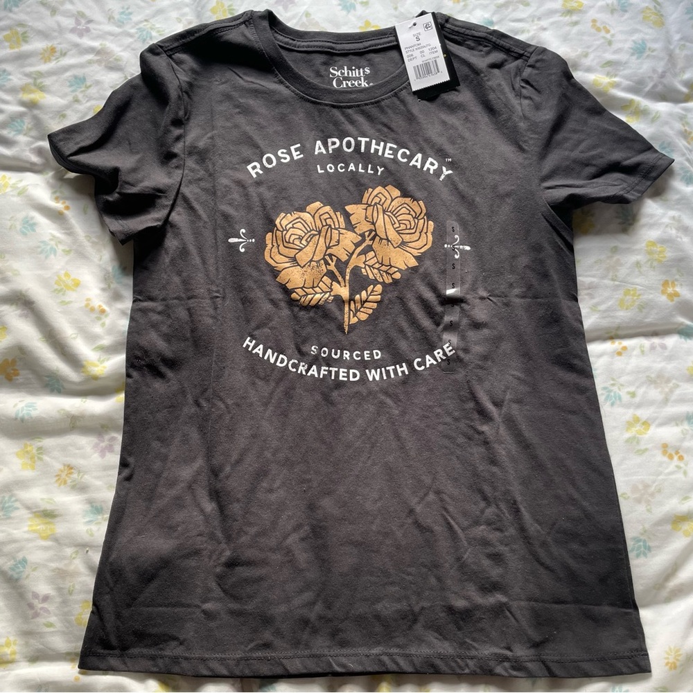 Schitt’s Creek Rose Apothecary Shirt